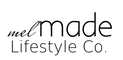 Mel Made Lifestyle Co logo
