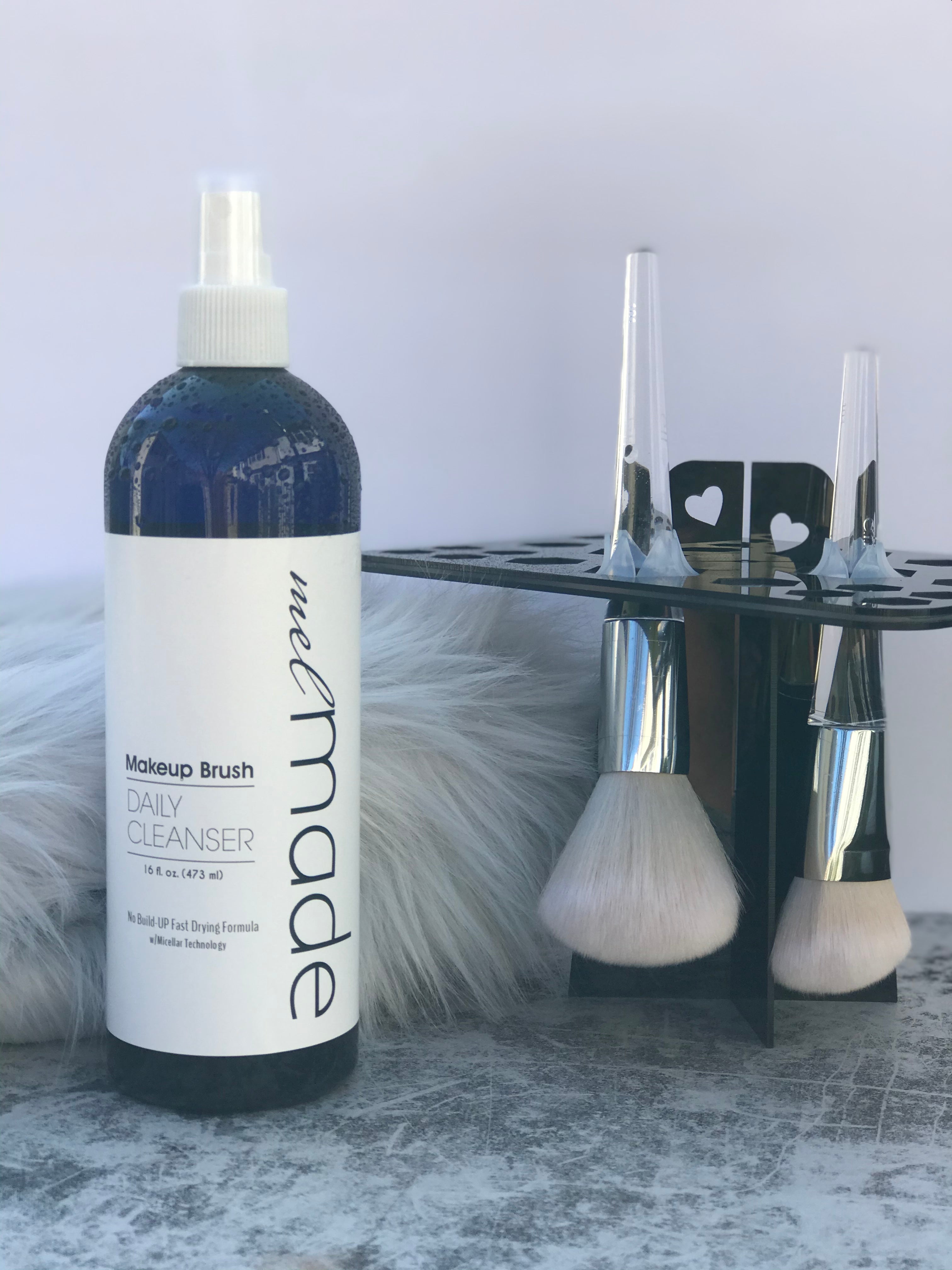 Infused Cleaner for Makeup Brushes – Melanie Mills Hollywood